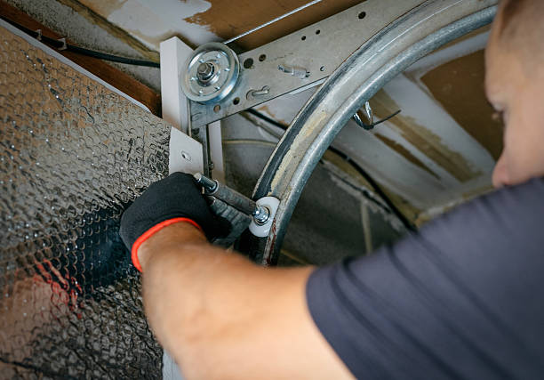 Affordable Garage Door Panel Replacement solutions in West Point, NE